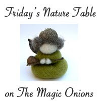 Friday's Nature Table